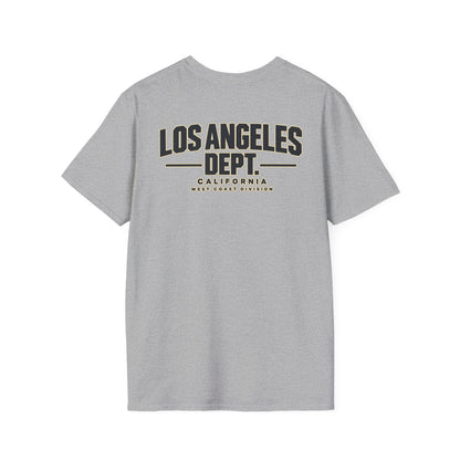 Los Angeles Dept. Unisex Softstyle Graphic Tee