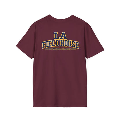 LA Field House Los Angeles Unisex Softstyle Graphic Tee