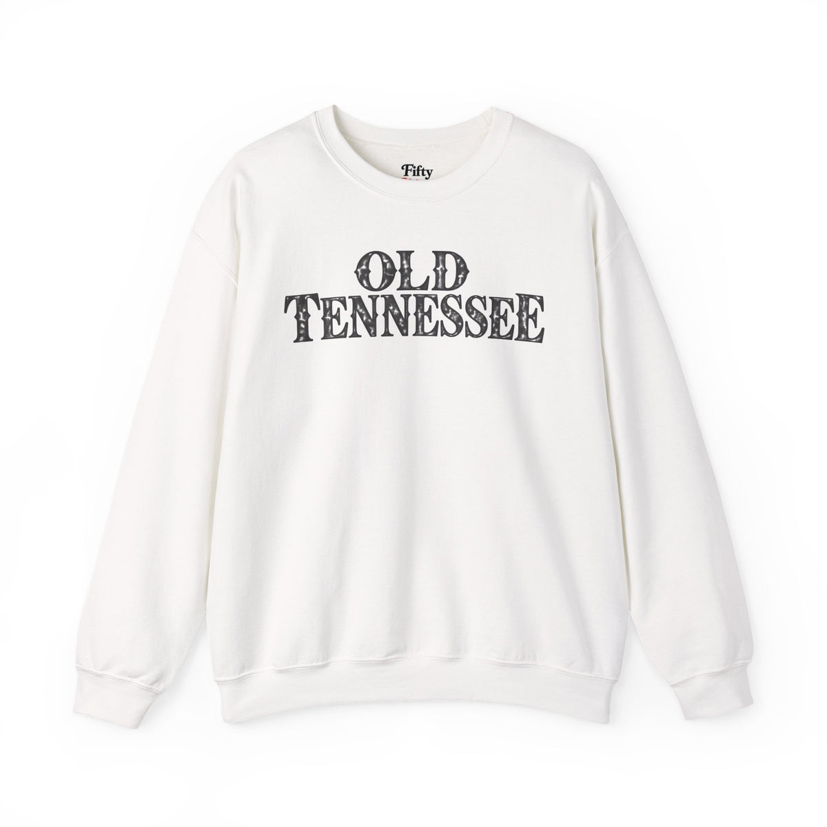Old Tennessee Unisex Crewneck Sweatshirt State Name Graphic