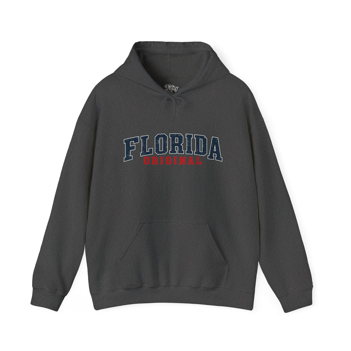 Florida Original Unisex Hoodie State Name Graphic
