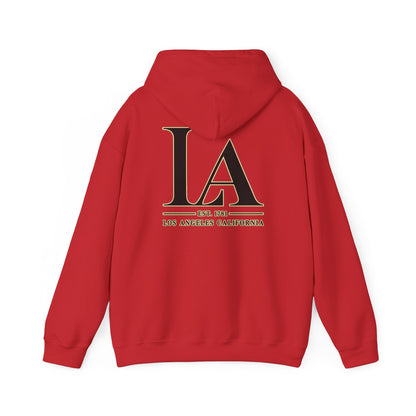 LA Los Angeles Est. 1781 Unisex Hoodie Graphic
