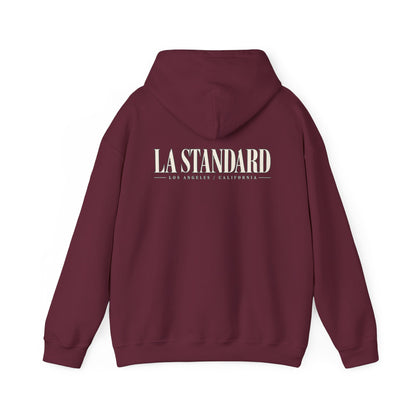 LA Standard Los Angeles Unisex Hoodie Graphic