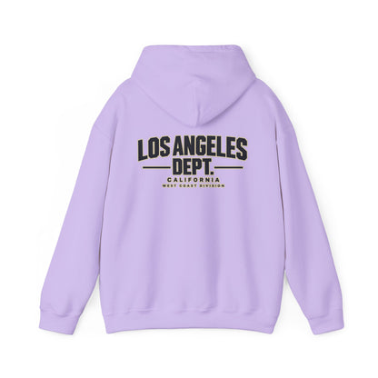 Los Angeles Dept. Unisex Hoodie Graphic