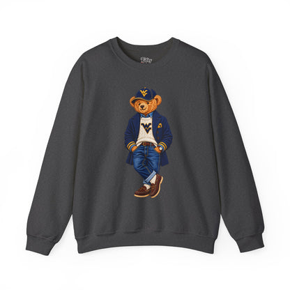 West Virginia - Game Day Teddy Bear Sweatshirt