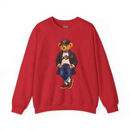 Colorado- Game Day Teddy Bear Sweatshirt