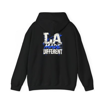 LA Made Different Unisex Hoodie Graphic