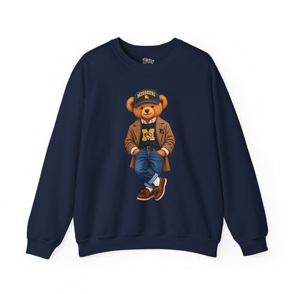 Missouri- Game Day Teddy Bear Sweatshirt
