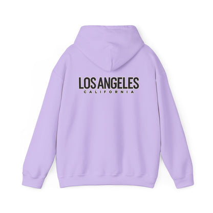 Los Angeles California Unisex Hoodie Graphic