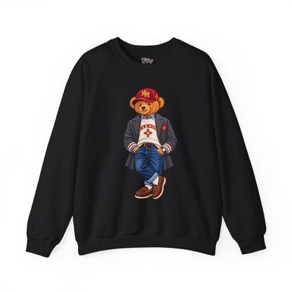 New Mexico - Game Day Teddy Bear Sweatshirt