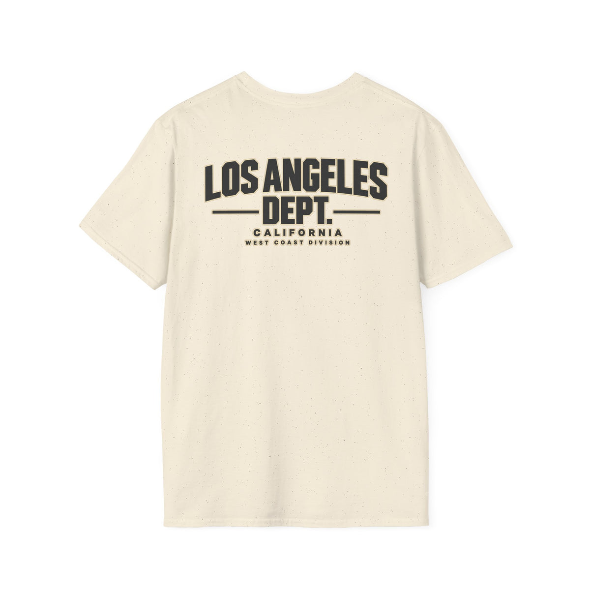 Los Angeles Dept. Unisex Softstyle Graphic Tee