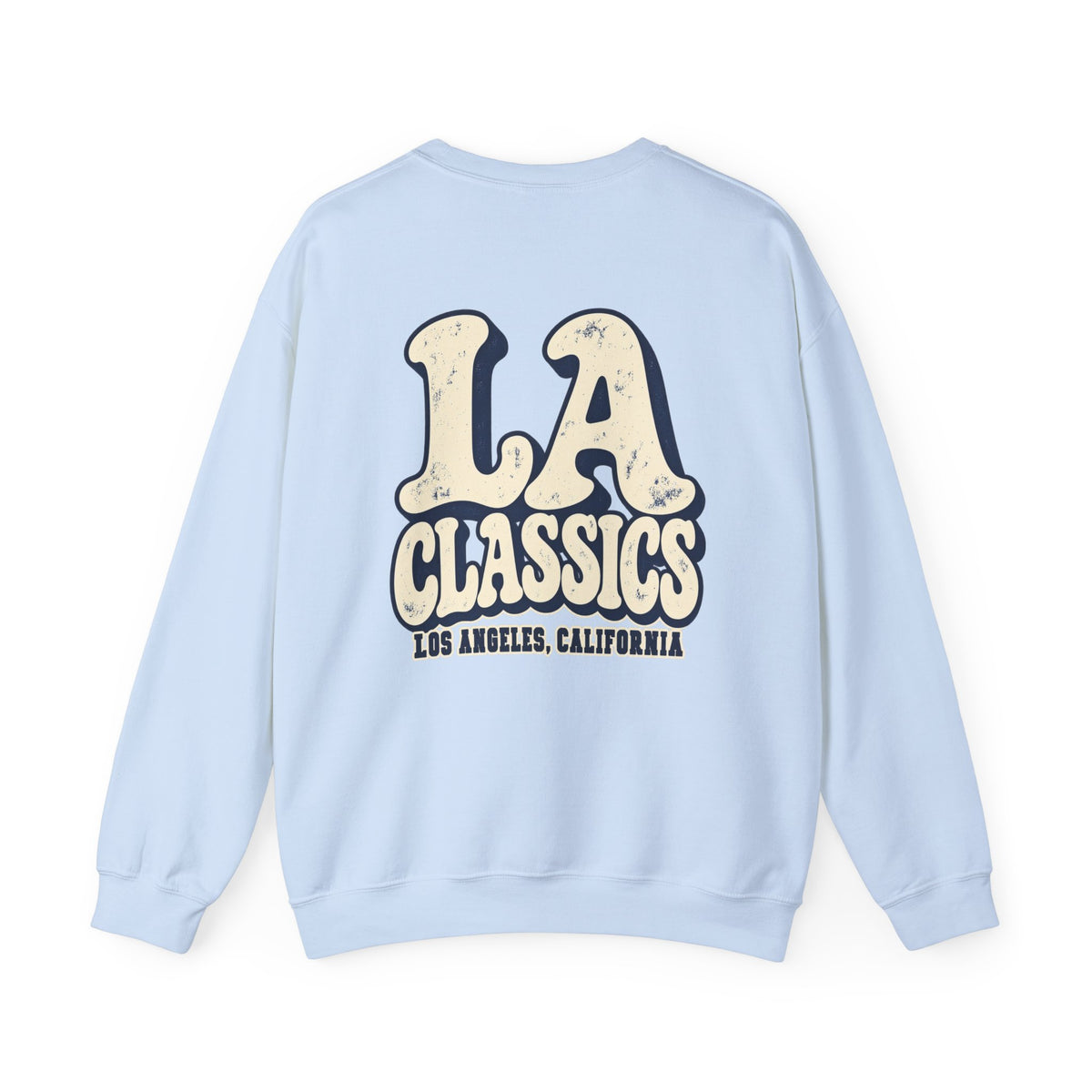 LA Classics Los Angeles Unisex Crewneck Sweatshirt Graphic