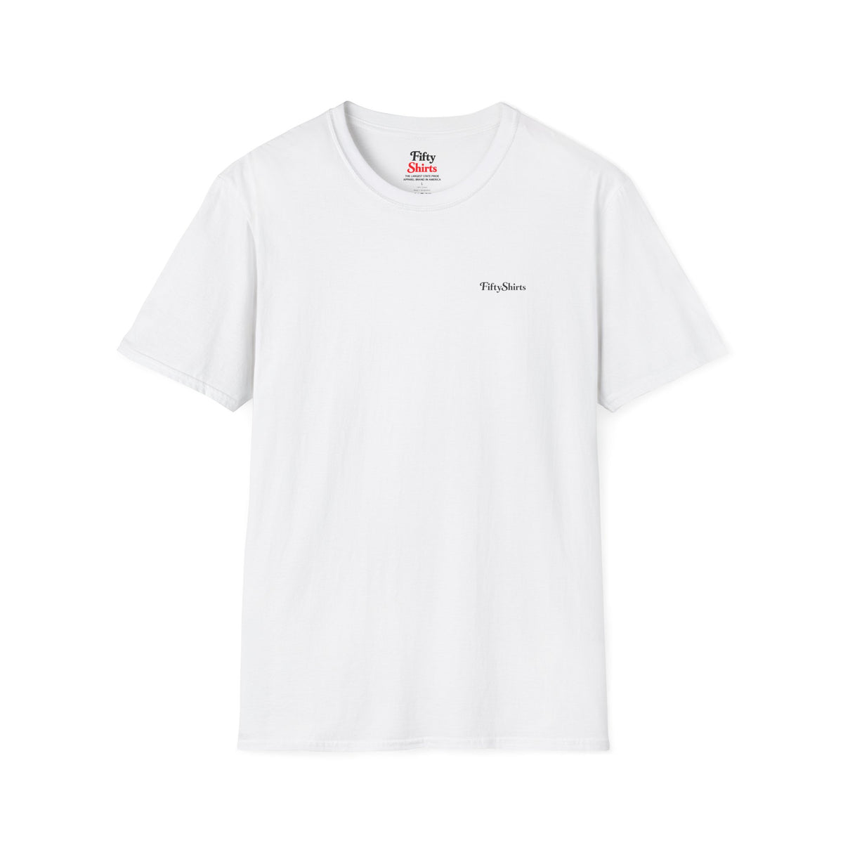 LA Classics Los Angeles Unisex Softstyle Graphic Tee