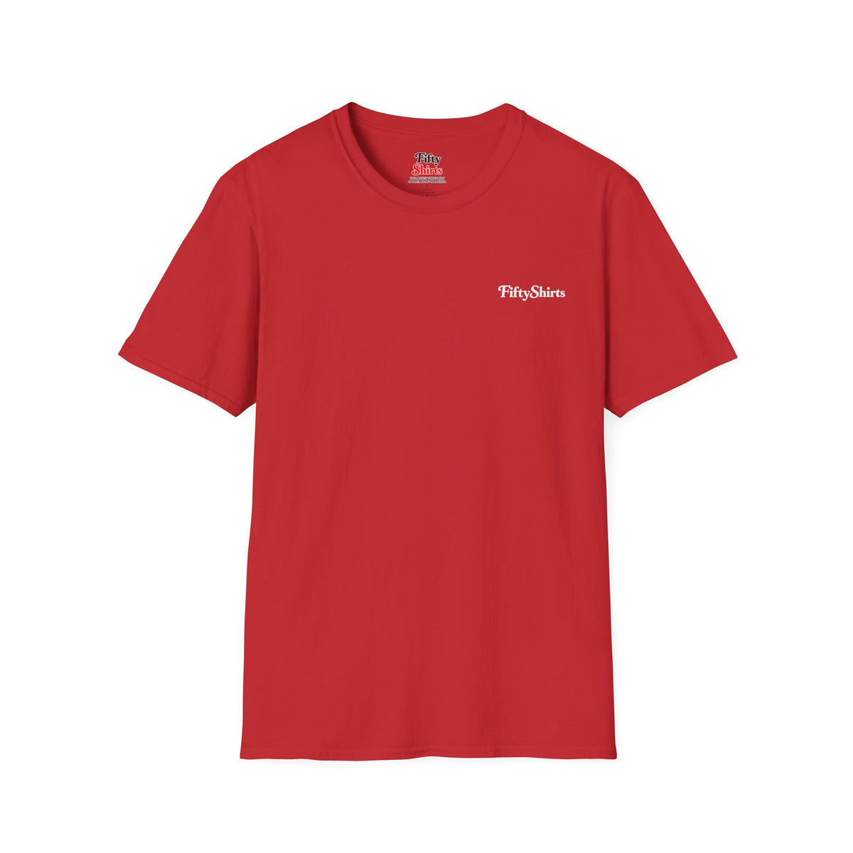 California West Coast Athletics Unisex Softstyle Graphic Tee