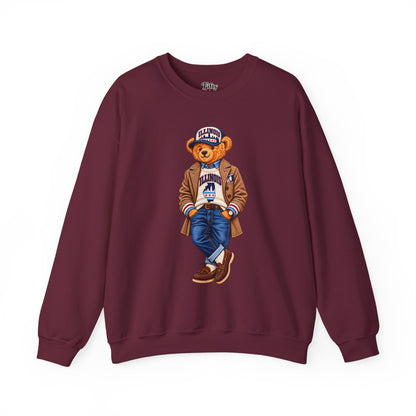 Illinois - Game Day Teddy Bear Sweatshirt