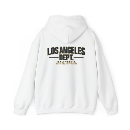 Los Angeles Dept. Unisex Hoodie Graphic