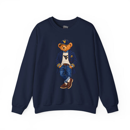 West Virginia - Game Day Teddy Bear Sweatshirt
