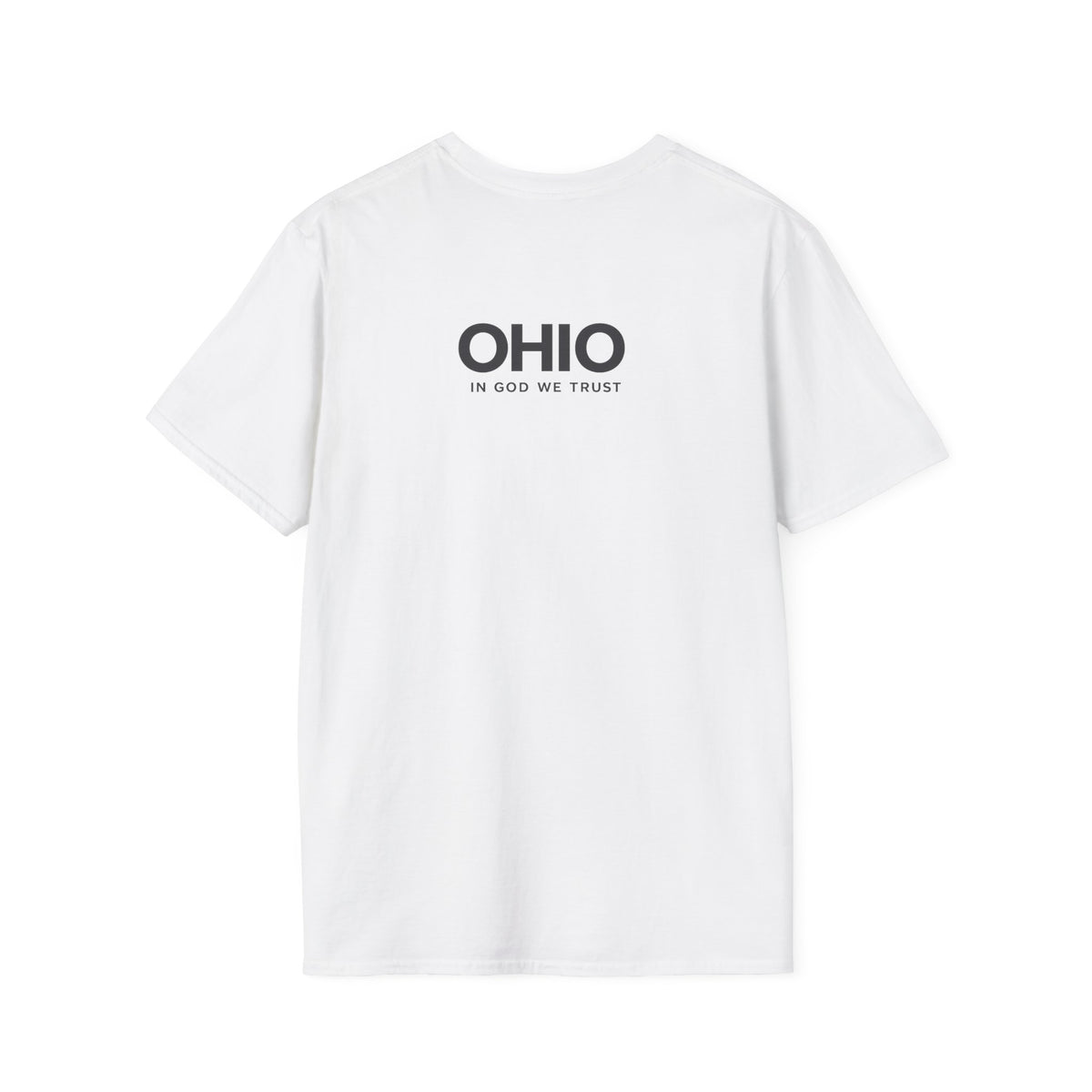 Ohio All State In God We Trust Unisex Everyday Tee