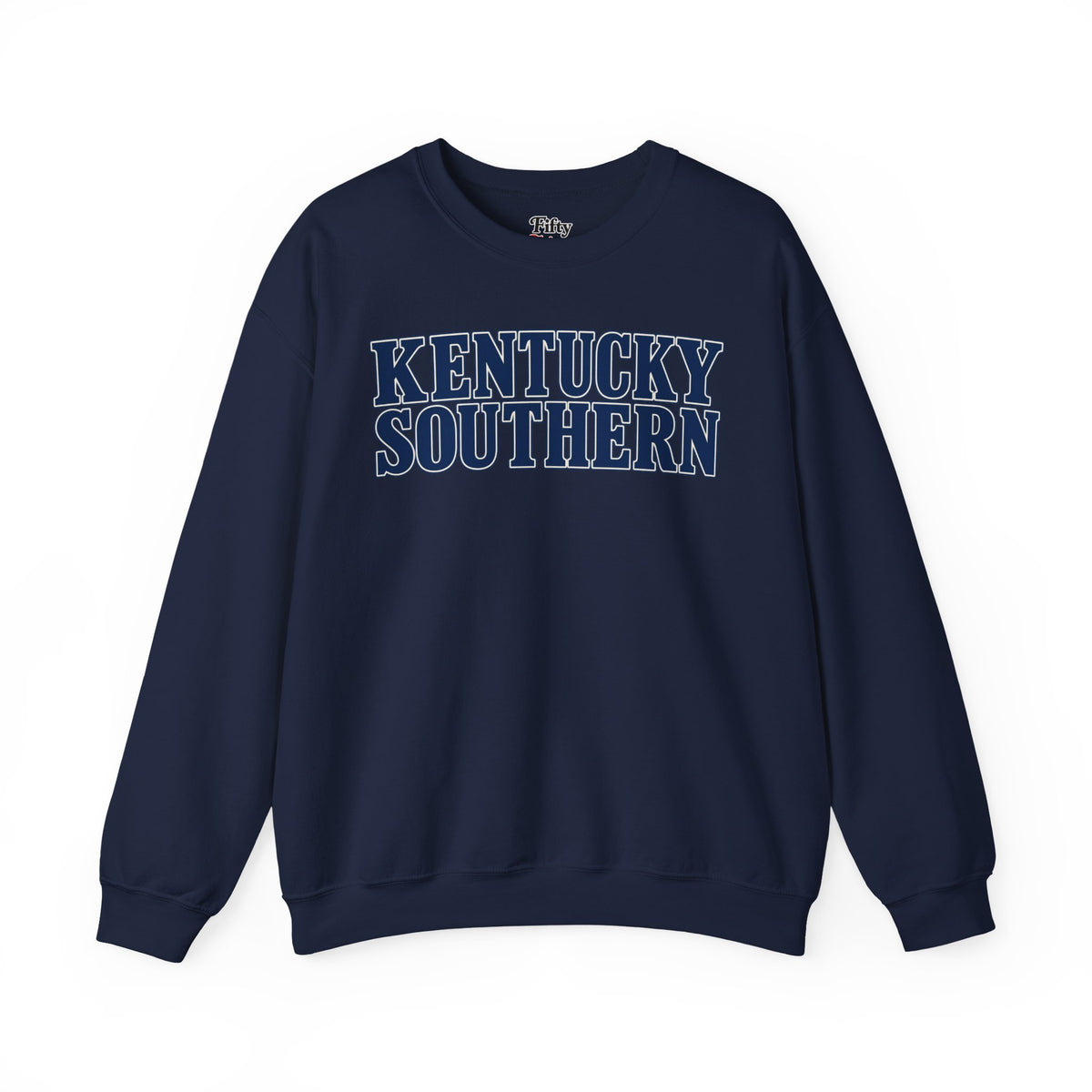 Kentucky Southern Unisex Crewneck Sweatshirt State Name Graphic
