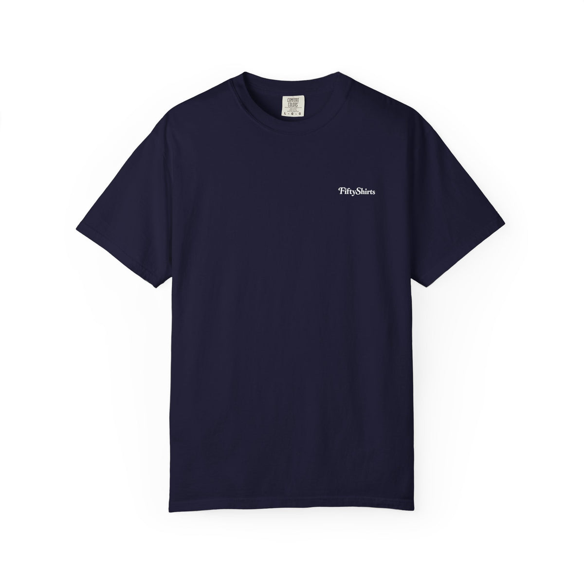 Washington Mountain Club Unisex Comfort Color 1717 Streetwear Graphic Tee