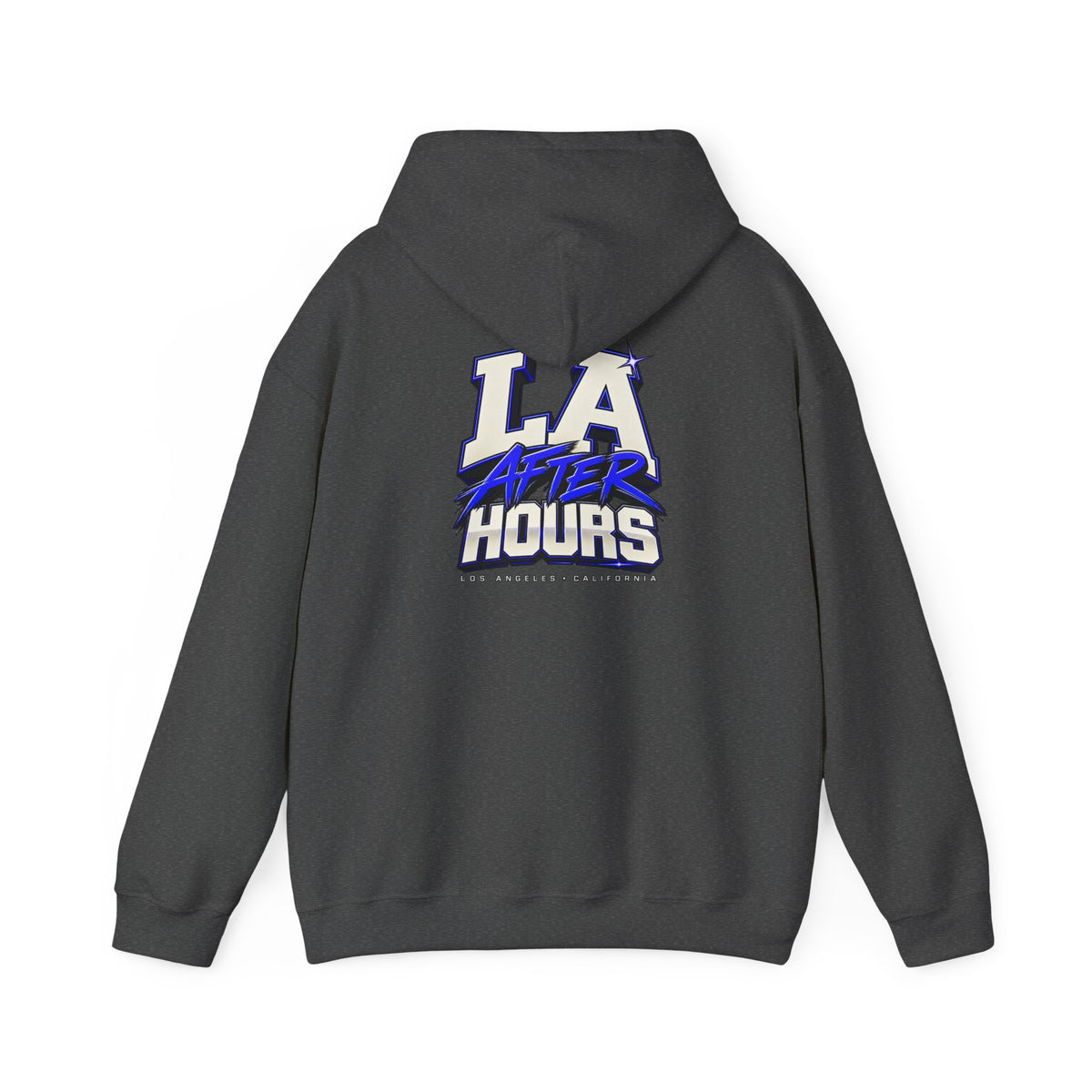 LA After Hours Los Angeles Unisex Hoodie Graphic