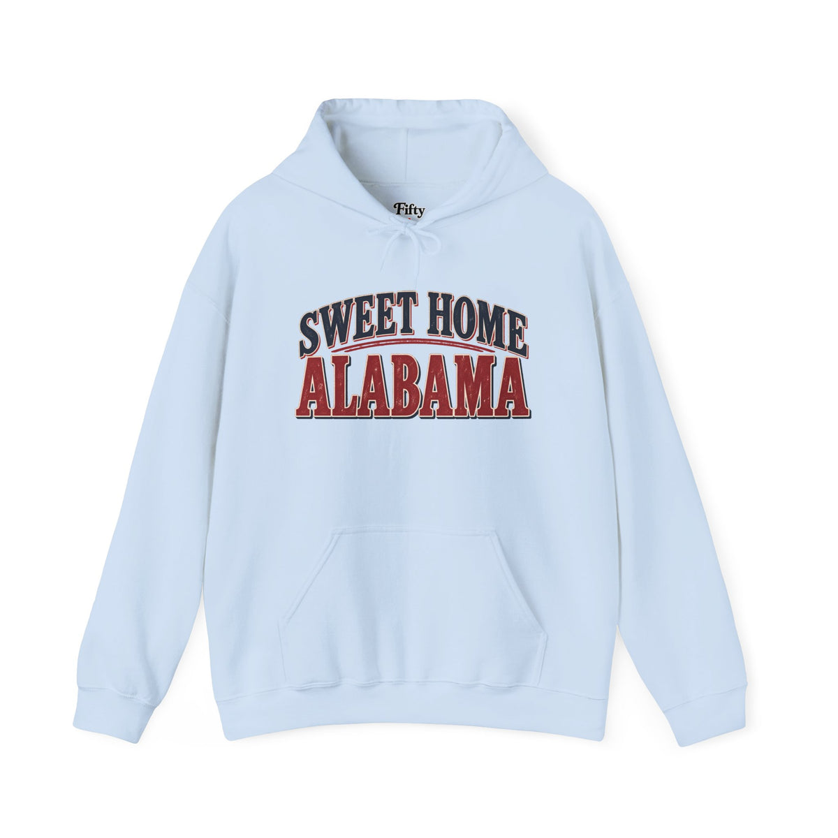 Sweet Homes Alabama Unisex Hoodie State Name Graphic
