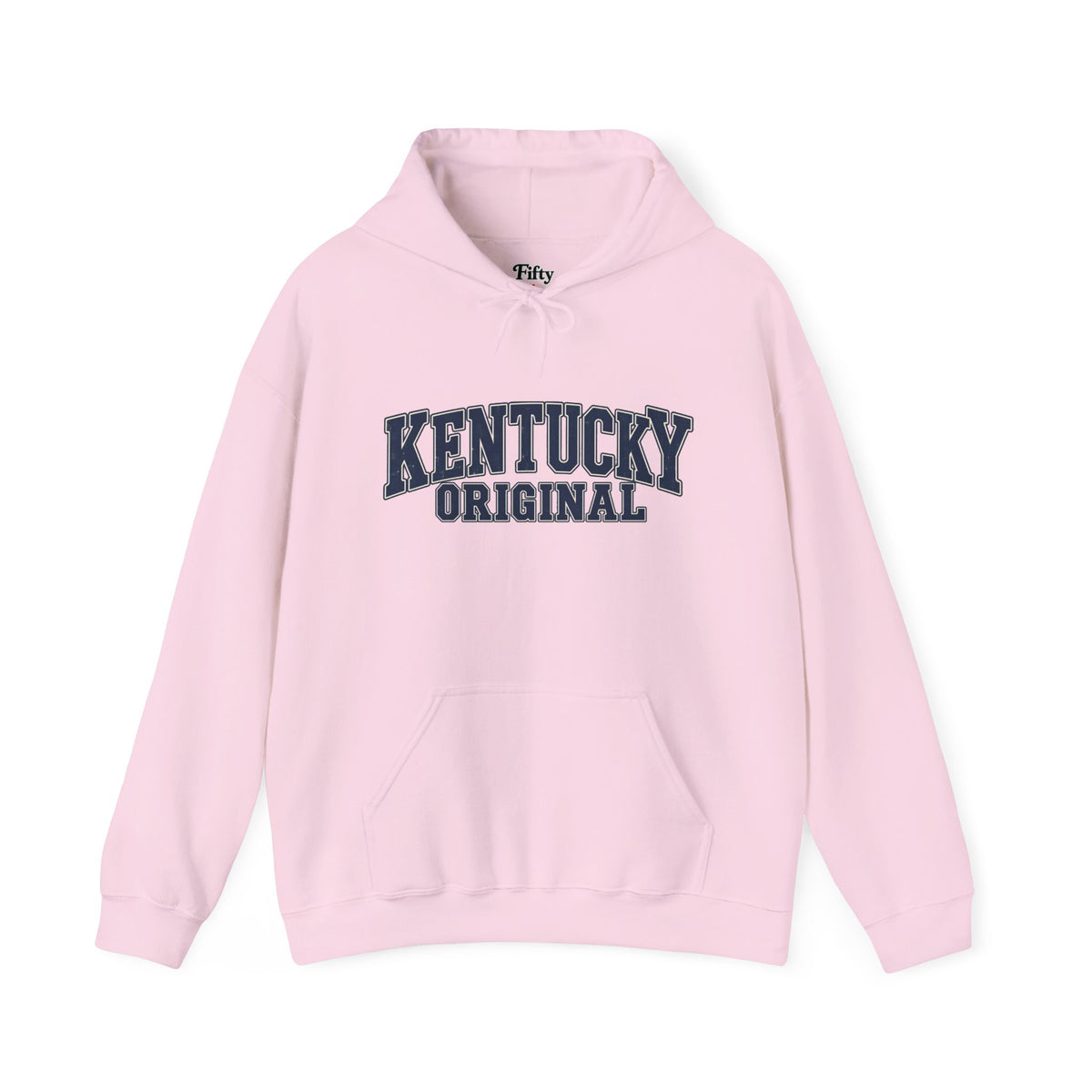Kentucky Original Unisex Hoodie State Name Graphic