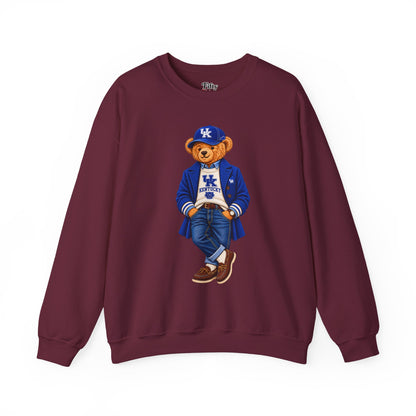 Kentucky- Game Day Teddy Bear Sweatshirt