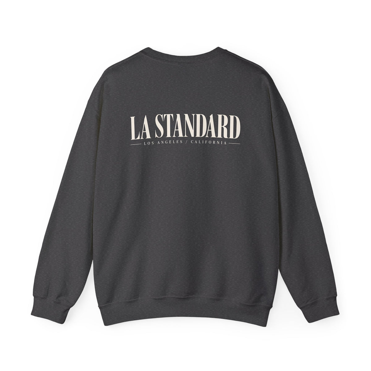 LA Standard Los Angeles Unisex Crewneck Sweatshirt Graphic