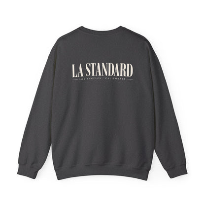 LA Standard Los Angeles Unisex Crewneck Sweatshirt Graphic