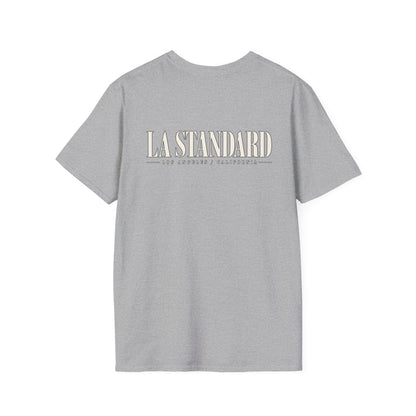 LA Standard Los Angeles Unisex Softstyle Graphic Tee