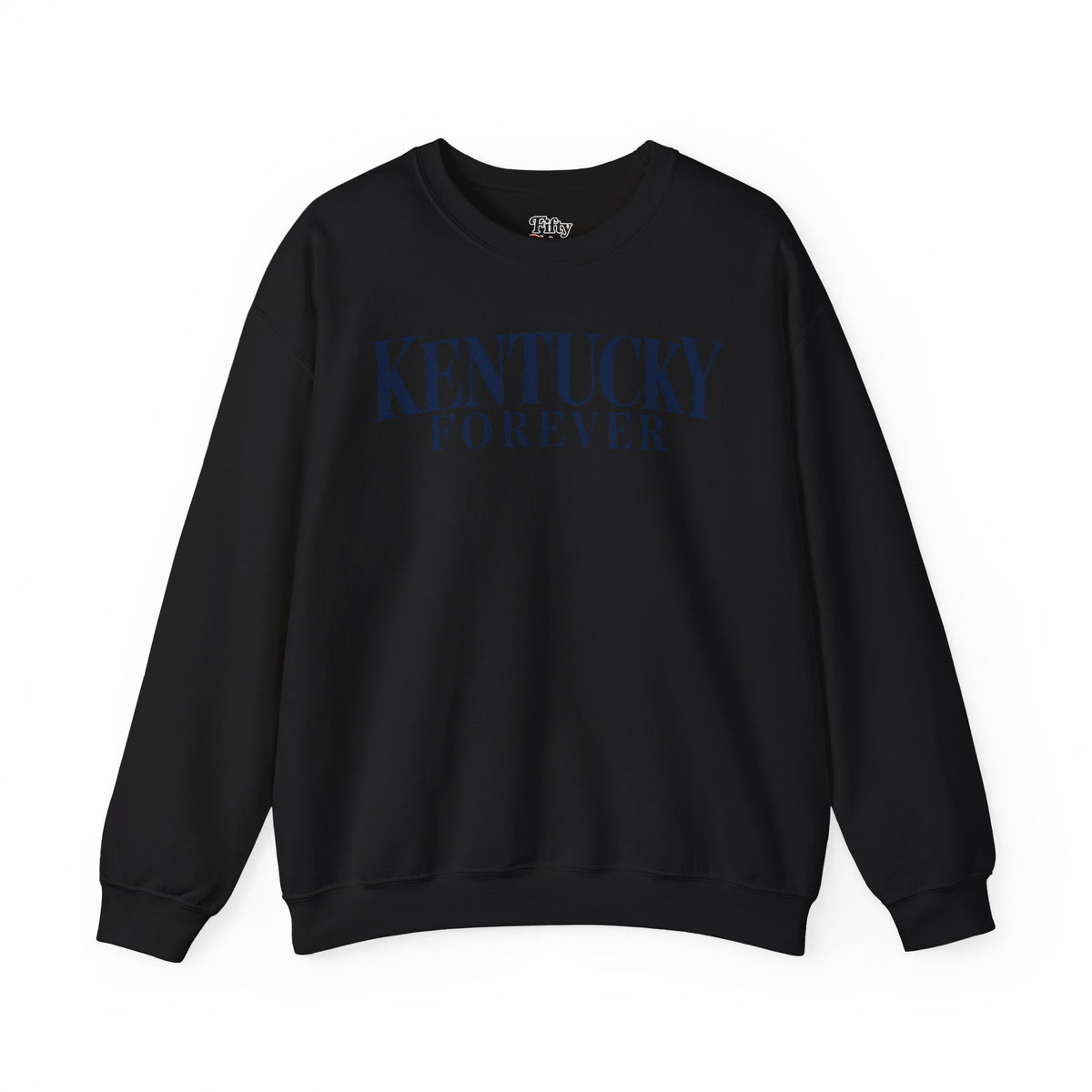Kentucky Forever Unisex Crewneck Sweatshirt State Name Graphic