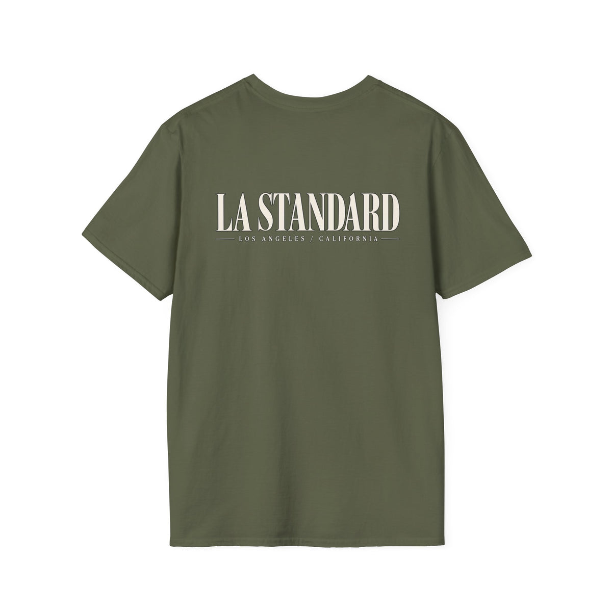 LA Standard Los Angeles Unisex Softstyle Graphic Tee