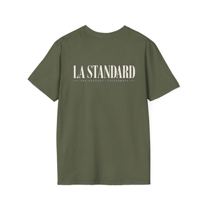 LA Standard Los Angeles Unisex Softstyle Graphic Tee