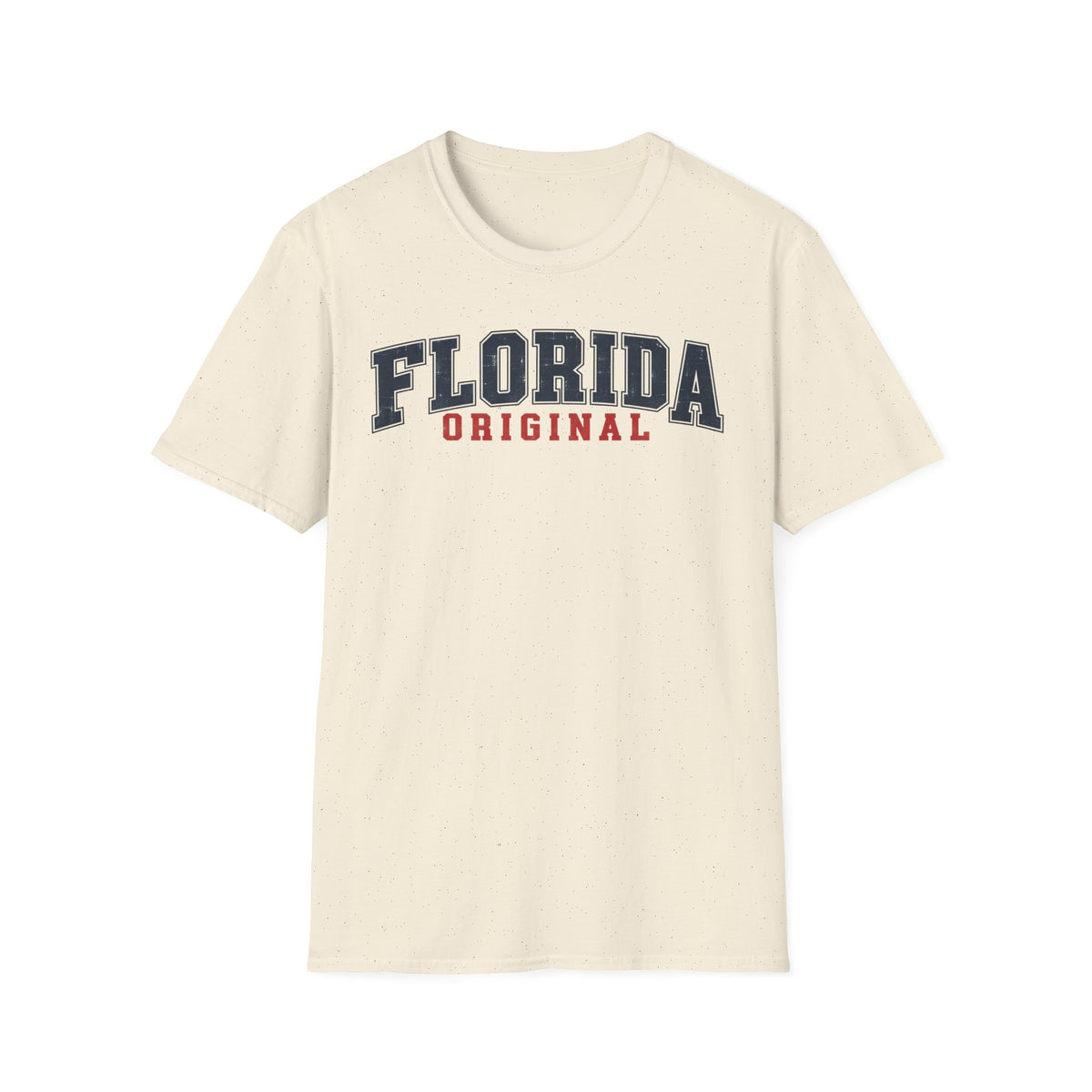 Florida Original Unisex Softstyle T Shirt State Name Graphic Tee