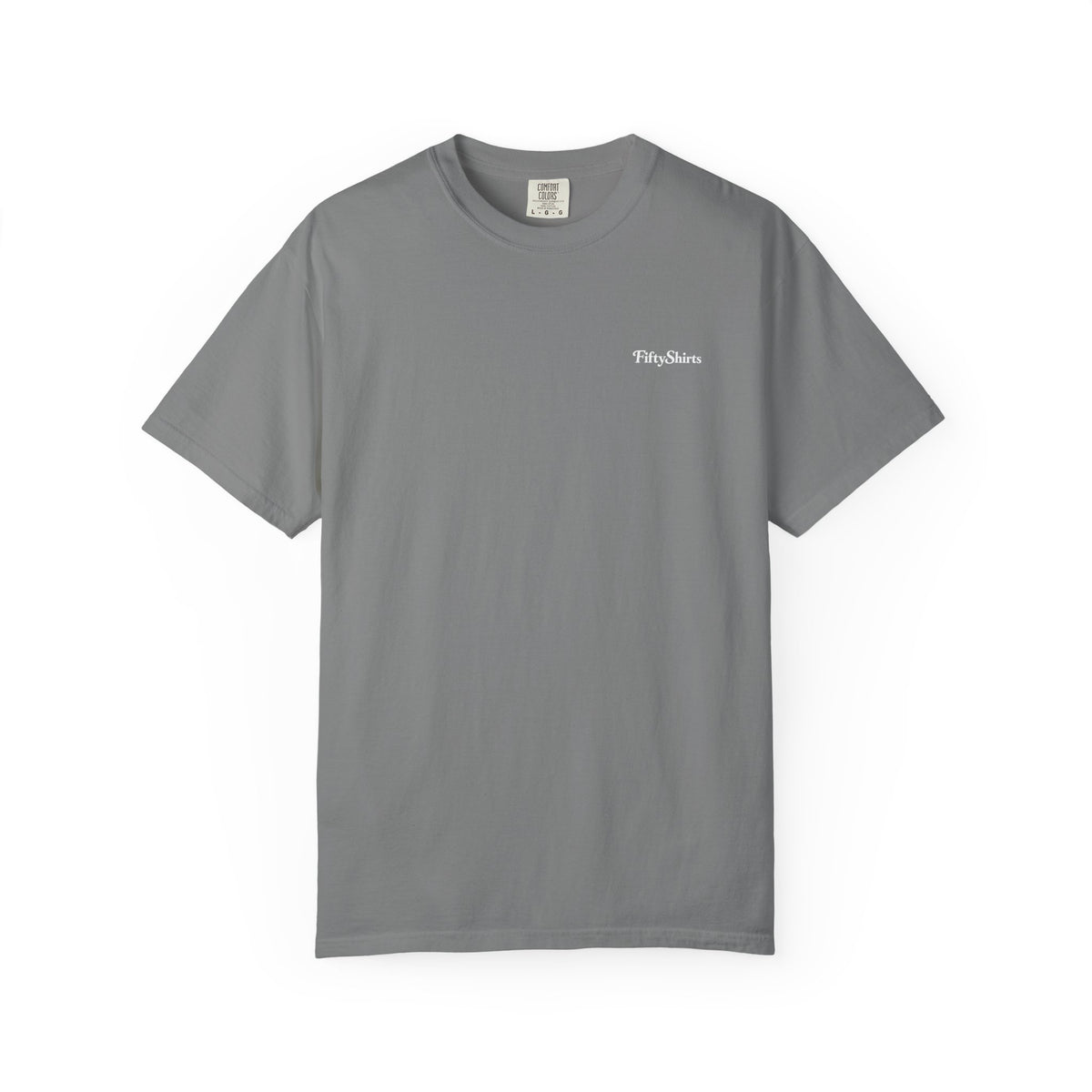 Idaho Mountain Legacy Unisex Comfort Color 1717 Streetwear Graphic Tee