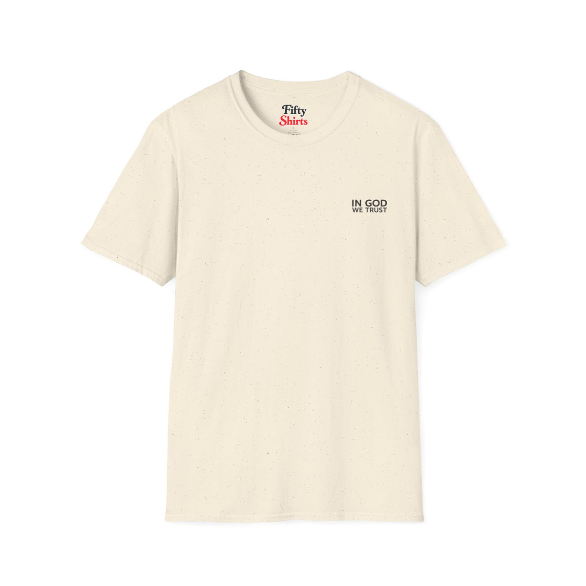 Colorado All State In God We Trust Unisex Everyday Tee