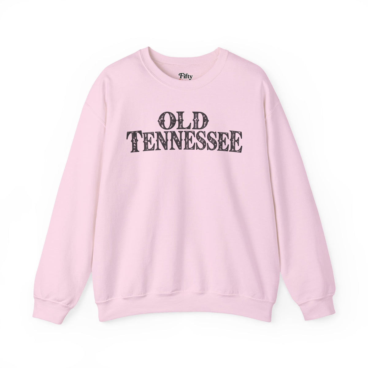 Old Tennessee Unisex Crewneck Sweatshirt State Name Graphic