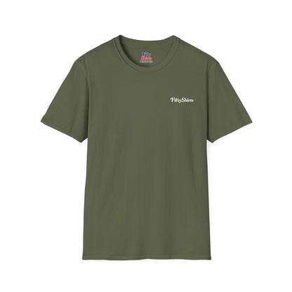 Los Angeles All Day, Everyday Unisex Softstyle Graphic Tee