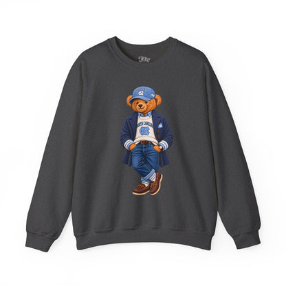 North Carolina - Game Day Teddy Bear Sweatshirt