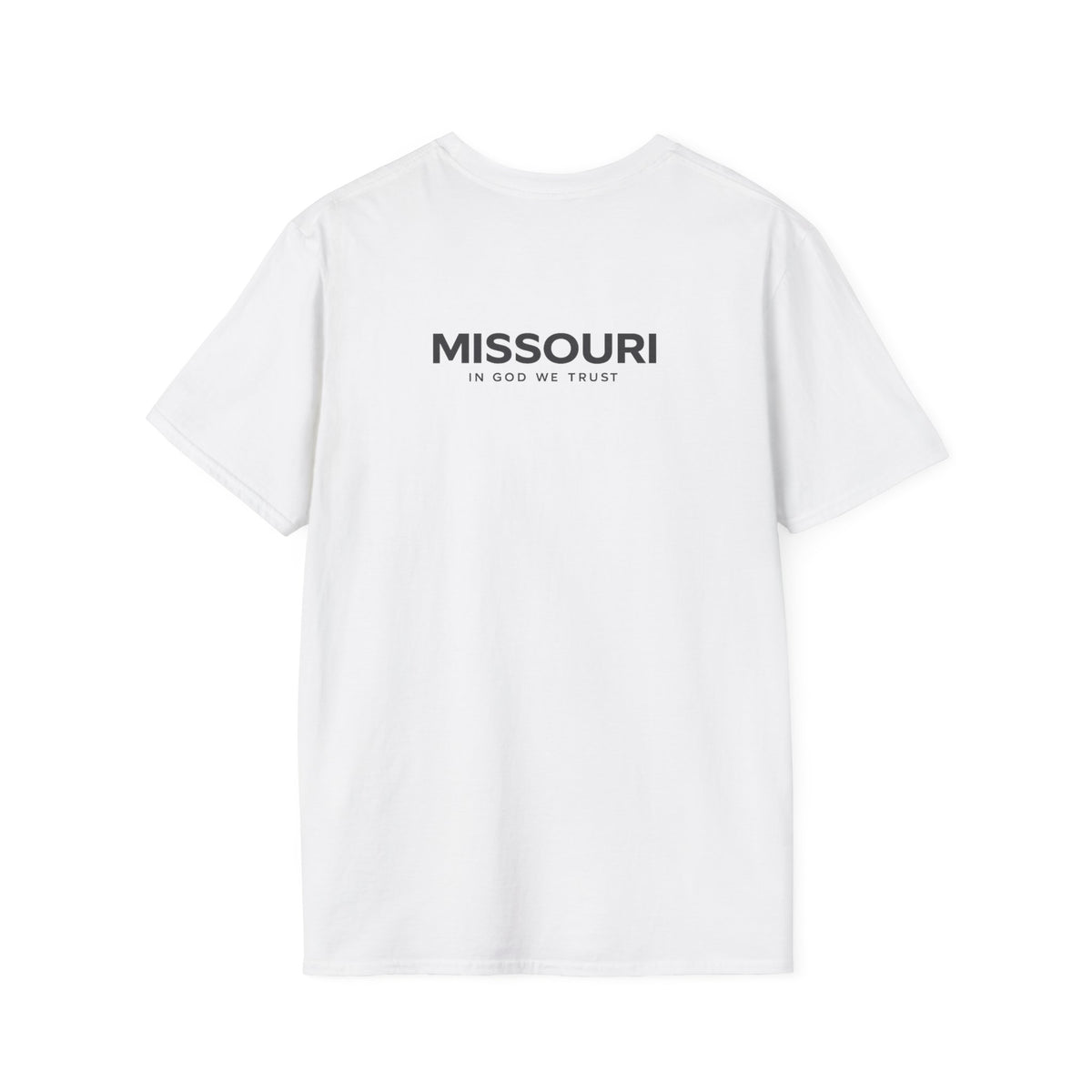 Missouri All State In God We Trust Unisex Everyday Tee