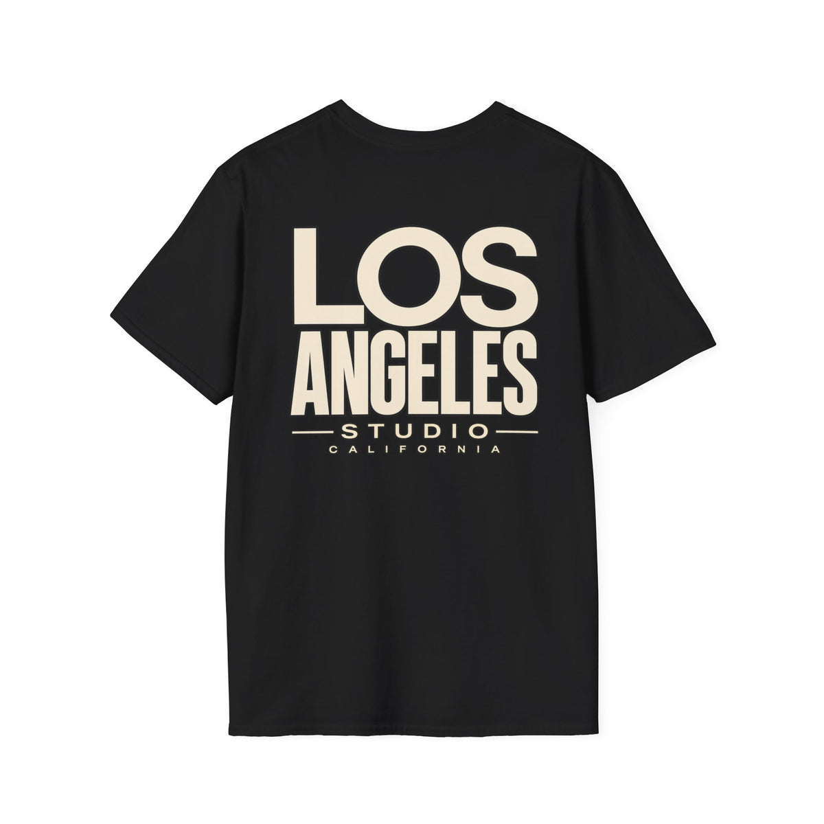 Los Angeles Studio Unisex Softstyle Graphic Tee