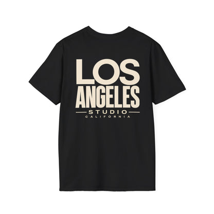 Los Angeles Studio Unisex Softstyle Graphic Tee