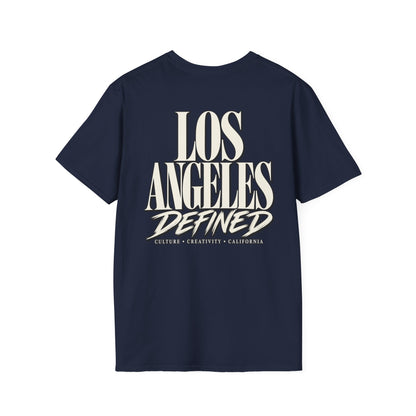 Los Angeles Defined Unisex Softstyle Graphic Tee