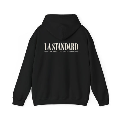 LA Standard Los Angeles Unisex Hoodie Graphic
