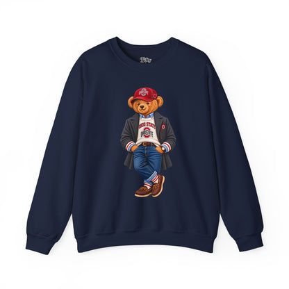 Ohio - Game Day Teddy Bear Sweatshirt