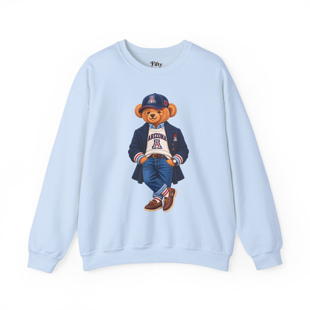 Arizona - Game Day Teddy Bear Sweatshirt