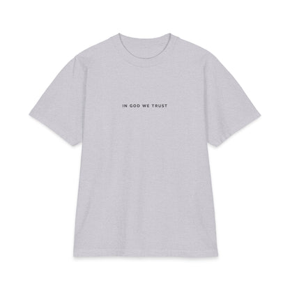 Virginia All State In God We Trust Unisex Max Heavyweight Short Sleeve