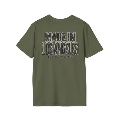 Made in Los Angeles Unisex Softstyle Graphic Tee