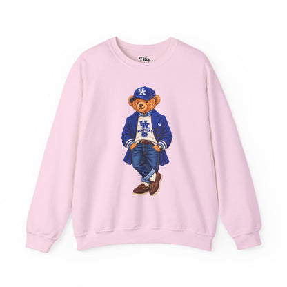 Kentucky- Game Day Teddy Bear Sweatshirt