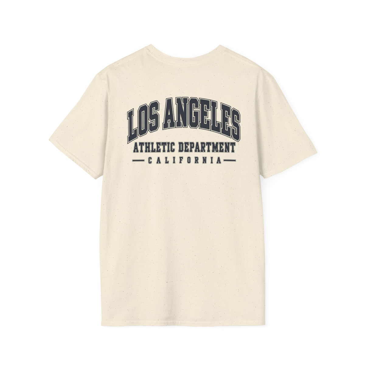 Los Angeles Athletic Department Unisex Softstyle Graphic Tee